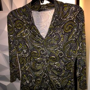 NWOT Ann Taylor Blouse